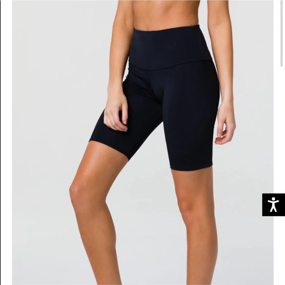 Onzie High Rise Bike Short